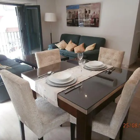 Apartamento Deluxe Centro Historico Apartment Seville