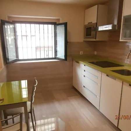 Apartamento Deluxe Centro Historico Apartment Seville