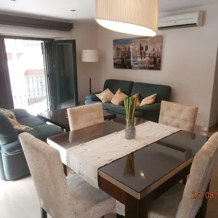 Apartamento Deluxe Centro Historico Apartment *
