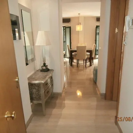 Apartamento Deluxe Centro Historico Apartment Seville