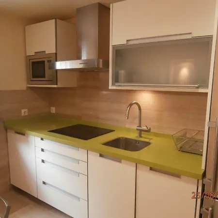 Apartamento Deluxe Centro Historico