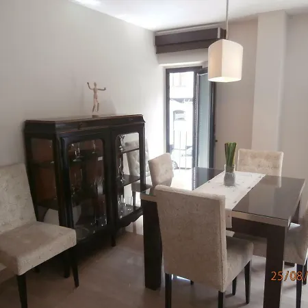 Apartamento Deluxe Centro Historico Apartamento *